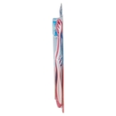 Colgate spazzolino Triple Action, medio, 4 pezzi